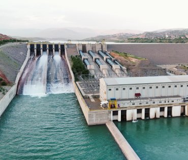 BAĞIŞTAŞ-I DAM AND HEPP PROJECT BAĞIŞTAŞ-I DAM AND HEPP PROJECT