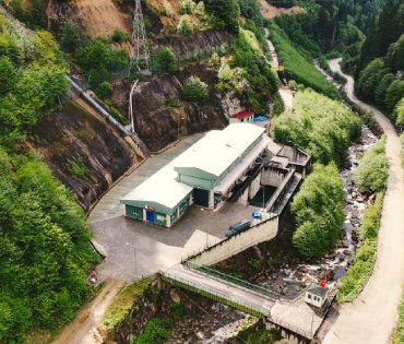 KEMERÇAYIR HES KEMERÇAYIR HES