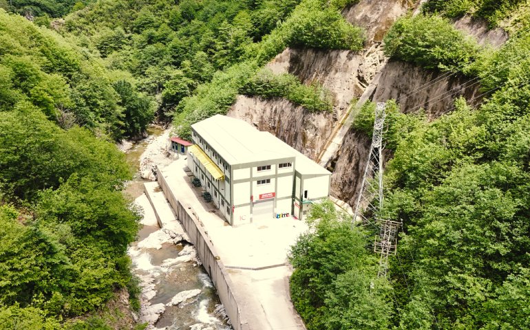 ÇİLEKLİTEPE HEPP 1