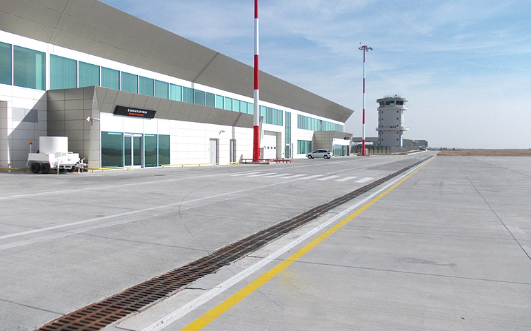 ULUSLARARASI ZAFER BÖLGESEL HAVALİMANI 2