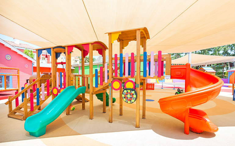 IC HOTELS SANTAI FAMILY RESORT 8