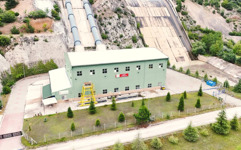 NİKSAR HEPP PROJECT 1