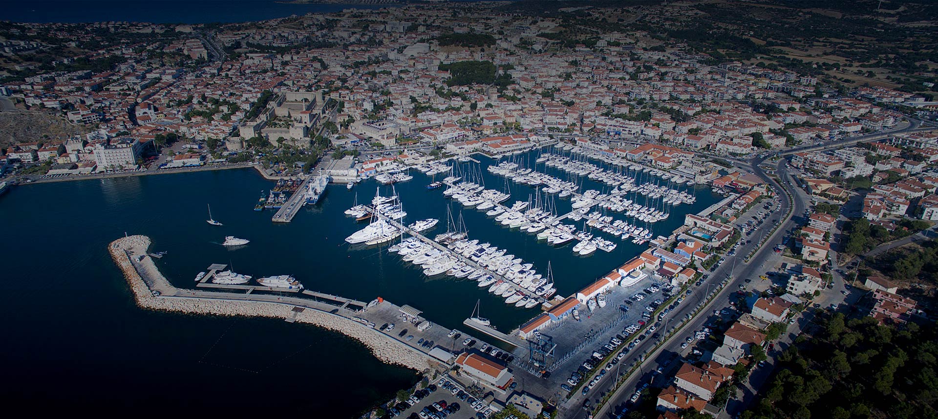 ÇEŞME MARINA ÇEŞME MARINA/İZMİR