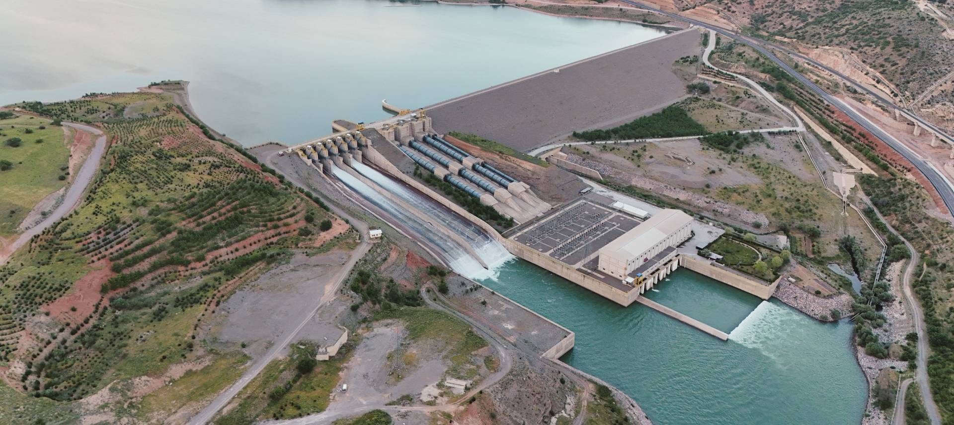 GENERATION ERZİNCAN BAĞIŞTAŞ-I DAM AND HEPP PROJECT
